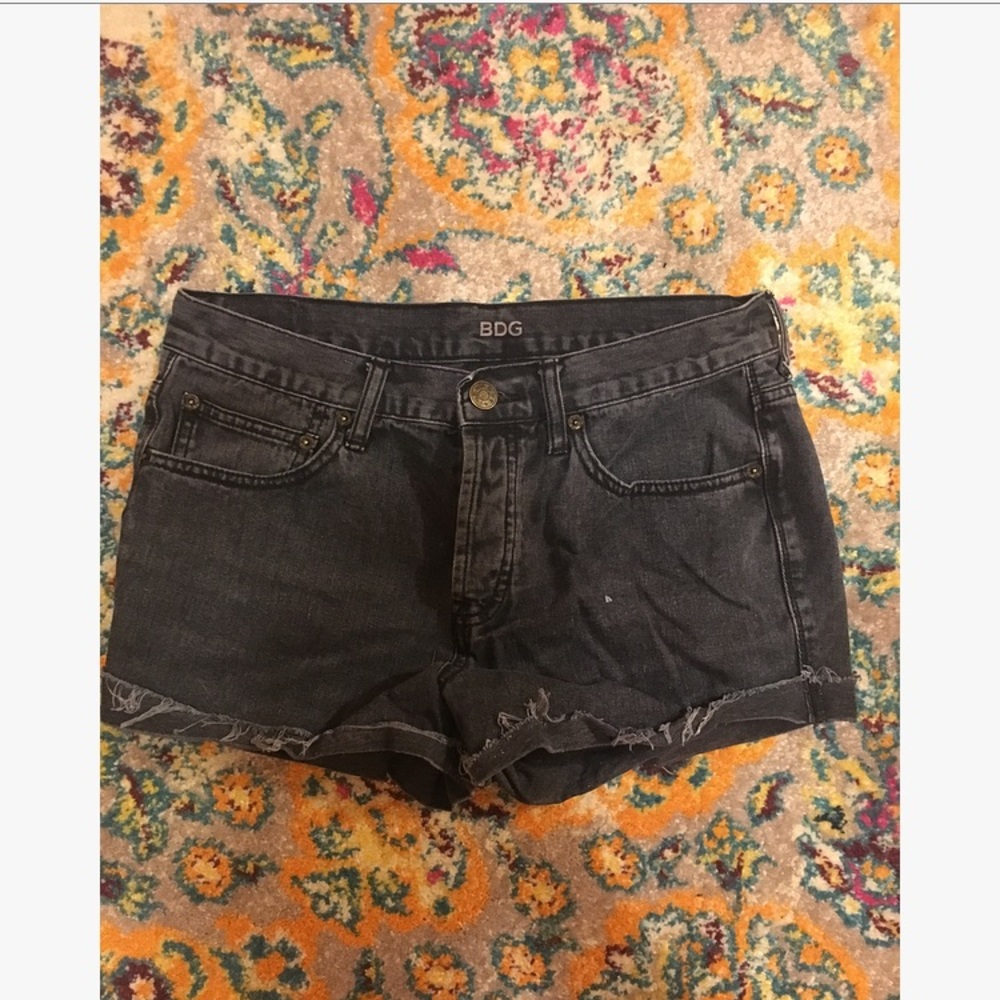BDG Tom Girl Shorts